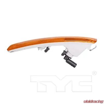 TYC Genera Turn Signal / Side Marker Light Assembly Volkswagen Beetle Front Left 2006-2010 - 12-5258-00