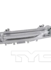 TYC Genera CAPA Certified Parking Light Assembly Ford Edge Front Right 2011-2014                                     - 12-5275-00-9 - Image 4