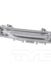 TYC Genera CAPA Certified Parking Light Assembly Ford Edge Front Left 2011-2014                                     - 12-5276-00-9 - Image 4