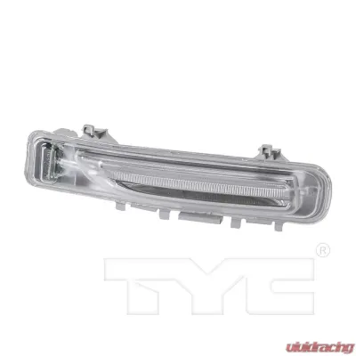 TYC Genera CAPA Certified Parking Light Assembly Ford Edge Front Left 2011-2014 - 12-5276-00-9