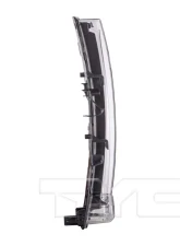 TYC Genera CAPA Certified Parking Light Assembly Ford Fiesta Front Left 2011-2013                                     - 12-5282-00-9 - Image 6