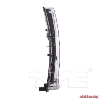 TYC Genera CAPA Certified Parking Light Assembly Ford Fiesta Front Left 2011-2013 - 12-5282-00-9