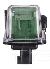 TYC Genera CAPA Certified Parking Light Assembly Ford Fiesta Front Left 2011-2013                                     - 12-5282-00-9 - Image 3