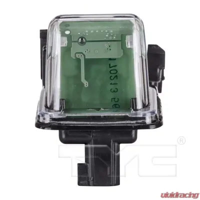 TYC Genera CAPA Certified Parking Light Assembly Ford Fiesta Front Left 2011-2013 - 12-5282-00-9