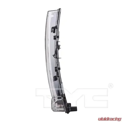 TYC Genera CAPA Certified Parking Light Assembly Ford Fiesta Front Left 2011-2013 - 12-5282-00-9