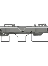 TYC Genera Daytime Running Light  Mercedes-Benz Left                                     - 12-5300-00-9 - Image 3