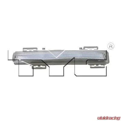 TYC Genera Daytime Running Light  Mercedes-Benz Left - 12-5300-00-9