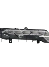 TYC Genera CAPA Certified Daytime Running Light Assembly Chevrolet Impala Right 2014-2020                                     - 12-5309-00-9 - Image 2