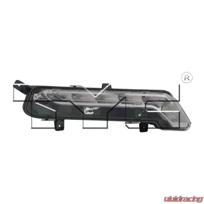 TYC Genera CAPA Certified Daytime Running Light Assembly Chevrolet Impala Right 2014-2020 - 12-5309-00-9