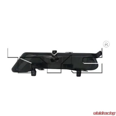 TYC Genera Daytime Running Light Assembly Chevrolet Impala Right 2014-2020 - 12-5309-00