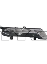 TYC Genera Daytime Running Light Assembly Chevrolet Impala Right 2014-2020                                     - 12-5309-00 - Image 2