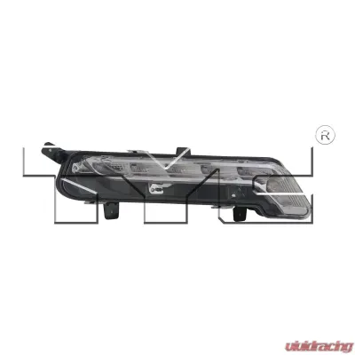 TYC Genera Daytime Running Light Assembly Chevrolet Impala Right 2014-2020 - 12-5309-00