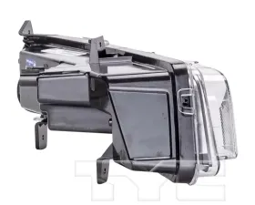 TYC Genera CAPA Certified Daytime Running Light Assembly Chevrolet Impala Left 2014-2020