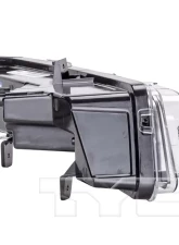 TYC Genera CAPA Certified Daytime Running Light Assembly Chevrolet Impala Left 2014-2020                                     - 12-5310-00-9 - Image 6