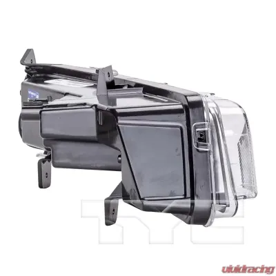 TYC Genera CAPA Certified Daytime Running Light Assembly Chevrolet Impala Left 2014-2020 - 12-5310-00-9