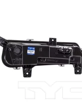 TYC Genera CAPA Certified Daytime Running Light Assembly Chevrolet Impala Left 2014-2020                                     - 12-5310-00-9 - Image 2