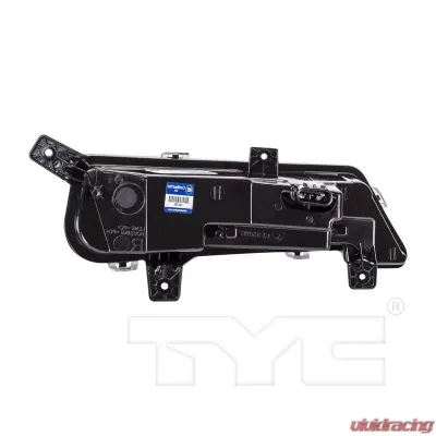 TYC Genera CAPA Certified Daytime Running Light Assembly Chevrolet Impala Left 2014-2020 - 12-5310-00-9