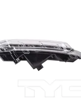 TYC Genera CAPA Certified Daytime Running Light Assembly Chevrolet Impala Left 2014-2020                                     - 12-5310-00-9 - Image 3