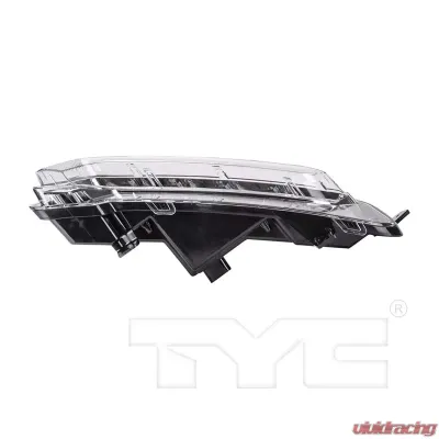 TYC Genera CAPA Certified Daytime Running Light Assembly Chevrolet Impala Left 2014-2020 - 12-5310-00-9