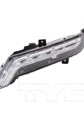 TYC Genera CAPA Certified Daytime Running Light Assembly Chevrolet Impala Left 2014-2020                                     - 12-5310-00-9 - Image 4