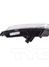 TYC Genera CAPA Certified Daytime Running Light Assembly Chevrolet Impala Left 2014-2020                                     - 12-5310-00-9 - Image 6