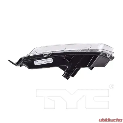 TYC Genera CAPA Certified Daytime Running Light Assembly Chevrolet Impala Left 2014-2020 - 12-5310-00-9