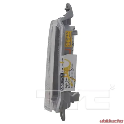 TYC Genera CAPA Certified Daytime Running Light Scion tC Right 2014-2016 - 12-5315-00-9