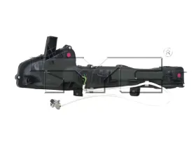 TYC Genera Daytime Running Light Lexus Right