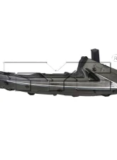 TYC Genera Daytime Running Light Lexus Right                                     - 12-5319-00-9 - Image 2