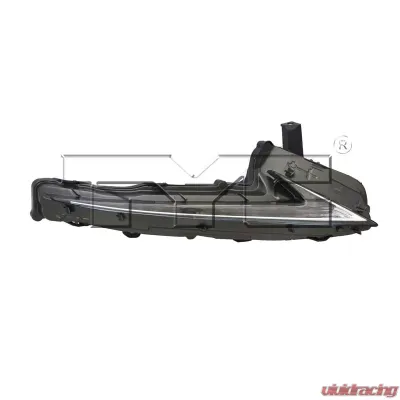 TYC Genera Daytime Running Light Lexus Right - 12-5319-00-9