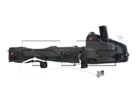 TYC Genera Daytime Running Light Lexus Left
