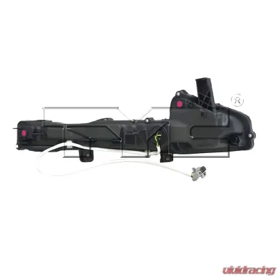 TYC Genera Daytime Running Light Lexus Left - 12-5320-00-9