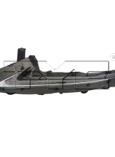 TYC Genera Daytime Running Light Lexus Left                                     - 12-5320-00-9 - Image 2