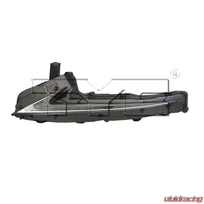 TYC Genera Daytime Running Light Lexus Left - 12-5320-00-9