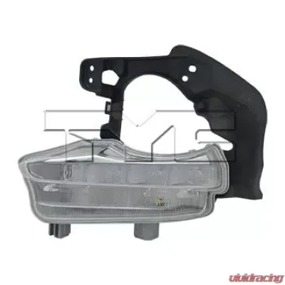 TYC Genera Daytime Running Light Assembly Toyota Highlander Left 2014-2016 - 12-5328-00