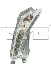 TYC Genera Turn Signal Light Assembly Toyota Camry Right 2015-2017                                     - 12-5335-00 - Image 2