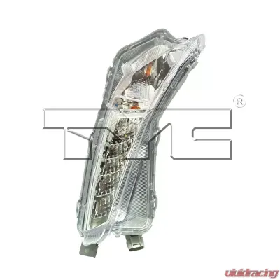 TYC Genera Turn Signal Light Assembly Toyota Camry Right 2015-2017 - 12-5335-00