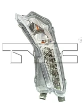 TYC Genera Turn Signal Light Assembly Toyota Camry Left 2015-2017                                     - 12-5336-00 - Image 2