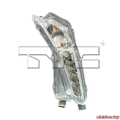 TYC Genera Turn Signal Light Assembly Toyota Camry Left 2015-2017 - 12-5336-00