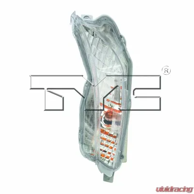 TYC Genera Turn Signal Light Assembly Toyota Camry Left 2015-2017 - 12-5338-00-9