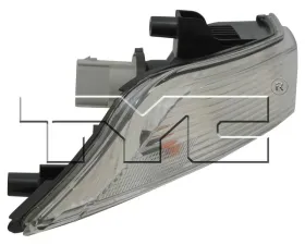 TYC Genera CAPA Certified Turn Signal / Parking / Side Marker Light Assembly Ford Front Right