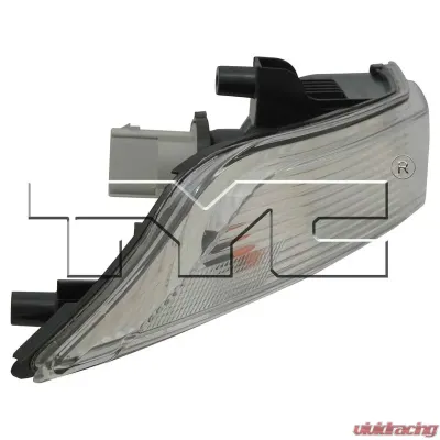 TYC Genera CAPA Certified Turn Signal / Parking / Side Marker Light Assembly Ford Front Right - 12-5339-00-9