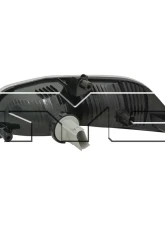 TYC Genera CAPA Certified Turn Signal / Parking / Side Marker Light Assembly Ford Front Right                                     - 12-5339-00-9 - Image 2