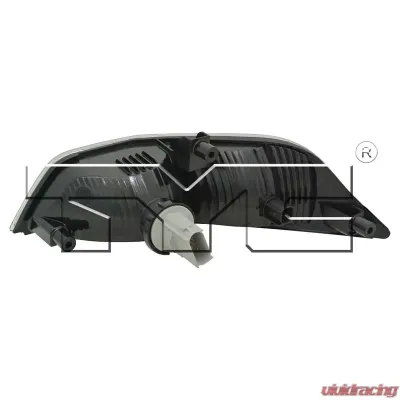 TYC Genera CAPA Certified Turn Signal / Parking / Side Marker Light Assembly Ford Front Right - 12-5339-00-9