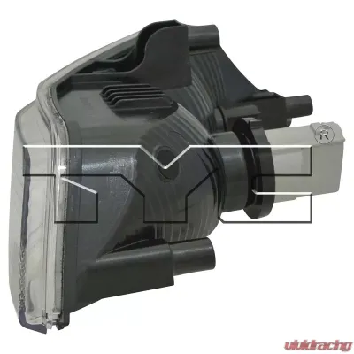 TYC Genera CAPA Certified Turn Signal / Parking / Side Marker Light Assembly Ford Front Right - 12-5339-00-9