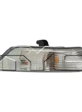 TYC Genera CAPA Certified Turn Signal / Parking / Side Marker Light Assembly Ford Front Right                                     - 12-5339-00-9 - Image 5