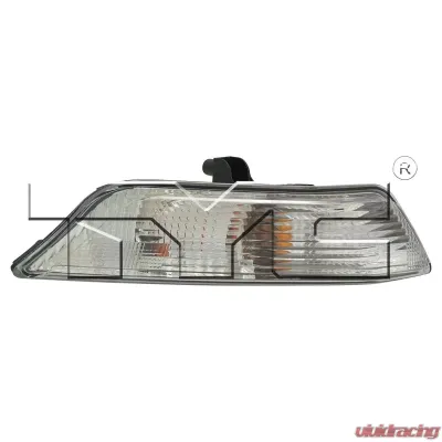 TYC Genera CAPA Certified Turn Signal / Parking / Side Marker Light Assembly Ford Front Right - 12-5339-00-9