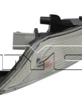 TYC Genera CAPA Certified Turn Signal / Parking / Side Marker Light Assembly Ford Front Right                                     - 12-5339-00-9 - Image 6