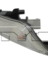 TYC Genera CAPA Certified Turn Signal / Parking / Side Marker Light Assembly Ford Front Left                                     - 12-5340-00-9 - Image 7