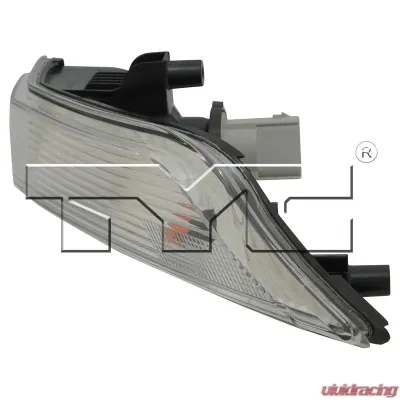 TYC Genera CAPA Certified Turn Signal / Parking / Side Marker Light Assembly Ford Front Left - 12-5340-00-9
